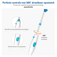 HAIDU Nasal Irrigator Pro