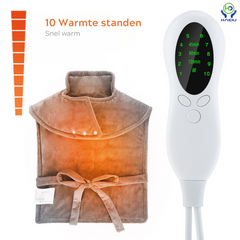 HAIDU Warmtekussen Elektrisch