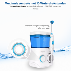 HAIDU Nasal Irrigator Pro