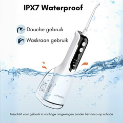 HAIDU Waterflosser tandenborstel monddouche